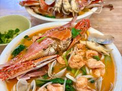 -木木鲜海鲜面(天一店)