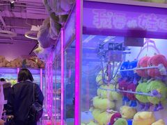 -我要抓娃娃(武进吾悦广场店)