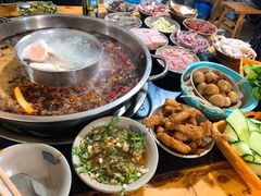 黄瓜片-星鸿社重庆老火锅