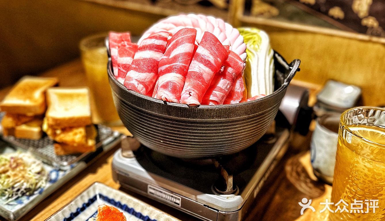 西月山居日本料理～闺蜜聚餐好去处