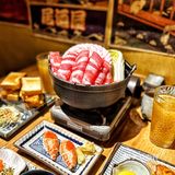 西月山居日本料理～闺蜜聚餐好去处