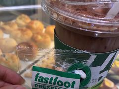 -fastfoot急急脚咖啡公司(IFC国金天地店)