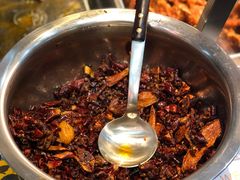 -老韩煸鸡·中国炸鸡(摩尔城店)
