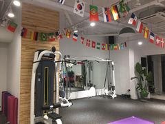 -汗水空间私教健身连锁(SM广场店)