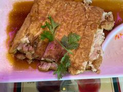 卤水豆腐-龙记·香港茶餐厅(海上世界店)