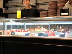 面包甜点陈列柜-Simple Yummy简单美味(上邦百汇城店)