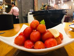 柠檬小番茄-宴小馆·小海鲜青岛菜(五四广场店)