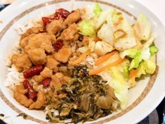 宫爆鸡丁饭-永和大王(春日上新·阜成门店)