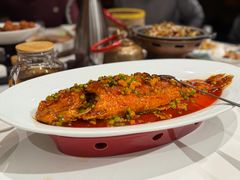 -北平楼·烤鸭·北京菜(牡丹园店)
