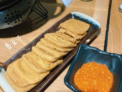 臭豆干-院里·贵州菜(府东街店)