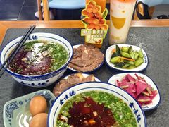 -金味德牦牛肉拉面(天水路店)