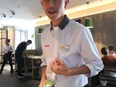 -海底捞火锅(万象城店)