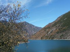 -叠溪松坪沟景区