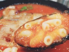 番茄豬排通粉-华嫂冰室(尖沙咀店)