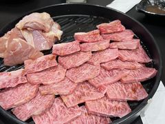 -和牛 烧肉寿喜烧涮锅 善(心斎橋店)