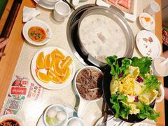 -煲大王猪肚鸡·椰子鸡火锅(红谷滩万达店)