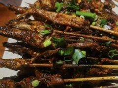 -86烧烤 | 江湖菜(石人总店)