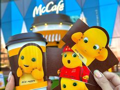 -麦当劳(哈西万达店)