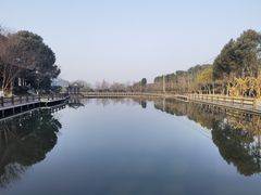 -黄陂区野村谷景区