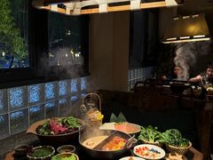 -大龙燚·旷野鲜火锅(广州首店)