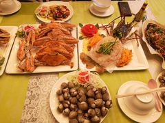 -大螃蟹海鲜餐厅