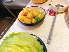 圆生菜-渔小生蒸汽石锅鱼(印象城店)