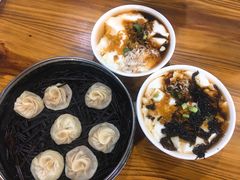 小笼包-阊门姚记豆浆(旧学前直营店)