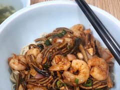 -常熟炒浇面·沁园春面馆