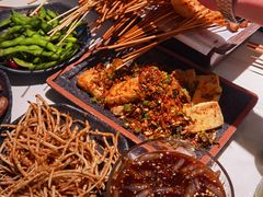 -五样儿西昌小签签烤串(建设路店)
