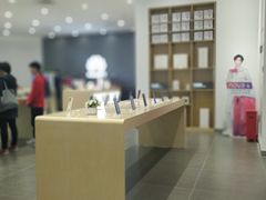 -华为授权体验店(中山公园来福士)