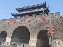 -虞山城墙