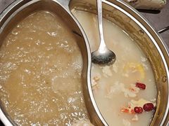 -阿源鱼捞斑鱼火锅·海鲜粥(山景尚宅店)