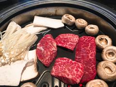 -青松馆韩国料理(香港中路佳世客店)