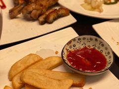 -佛山希尔顿酒店·融誉亚洲美食荟