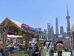 -北外滩滨江绿地