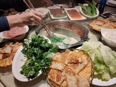 -蜀留香火锅(西南角店)