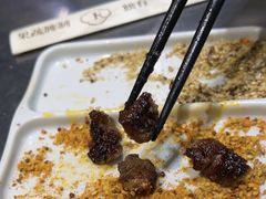-白玉·朝鲜族烤串(南山店)