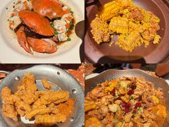 -涌煲记·蟹煲·砂锅海鲜·煲出宁波味(天一旗舰店)