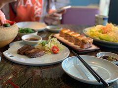 -炙柒Sekinana·精致料理 烧鸟·铁板烧(海上世界店)