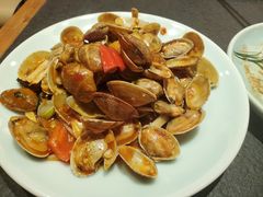 金不换酱爆花蛤-潮堂 · 潮州菜(国贸商城店)