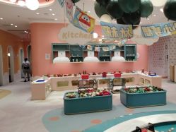 -奈尔宝家庭中心·亲子餐厅(苏州大悦城店)