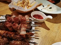 -鬼味烤翅(南锣鼓巷店)
