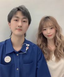 点击看大图 -简影造型·自选烫染接发salon