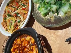 -川堂风·跷脚牛肉·乐山爆炒(宝山日月光店)