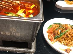 -鼎原力量东北吊炉烧烤(幸福街店)