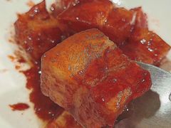 腐乳汁烧肉红烧肉-翠亭酒家(山西南路店)