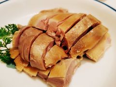 金陵盐水鸭-南京富力万达嘉华酒店·游宴一品淮扬中餐厅