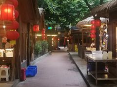 -好汉锅园林秘制老火锅 柴火霸王鸡(金沙店)
