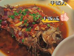 -费大厨辣椒炒肉(万家丽一店)