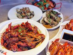 -霸王虾·小龙虾香辣蟹(玉林店)